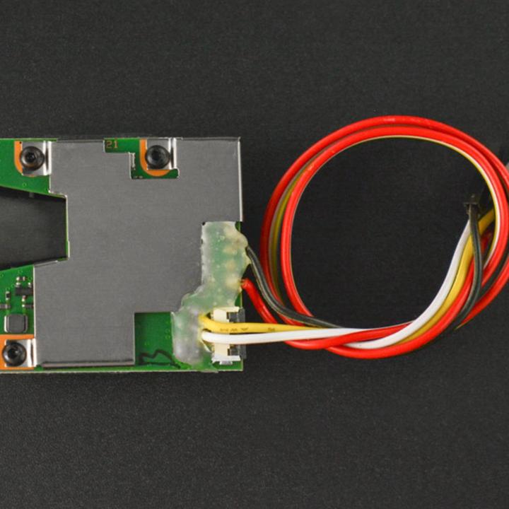Produktbild DFRobot Infrarot Laser Distanzsensor bis 80m