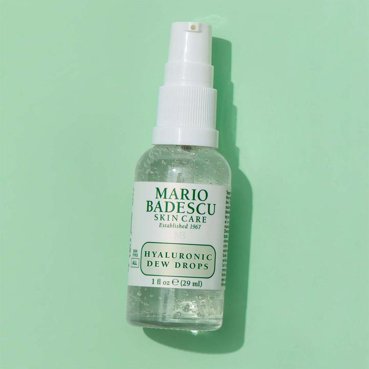 Actual product image Mario Badescu Hyaluronic Dew Drops (29 ml)