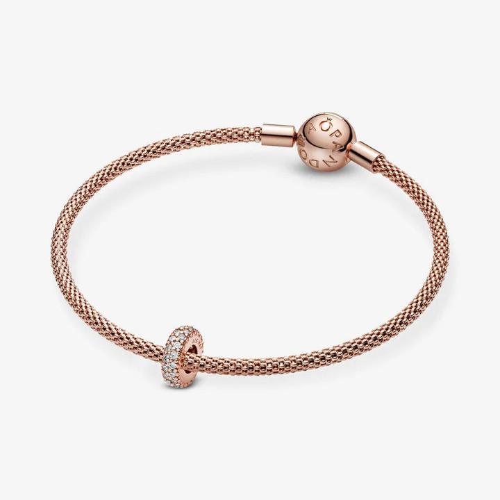 Produktbild Pandora Pavé Inspiration Charms/Beads (Silber)