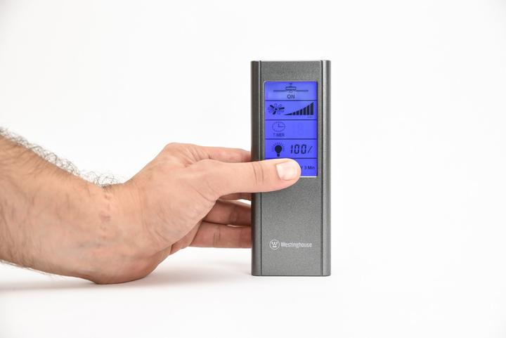Image du produit Westinghouse Deckenventilator Touchscreen Fernbedienung