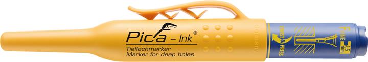 Produktbild Pica Tieflochmarker (Blau, 1.50 mm, 1 x)