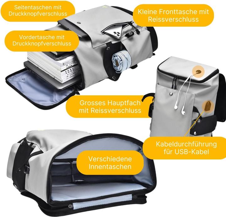Produktbild Hermex Business (20 l)