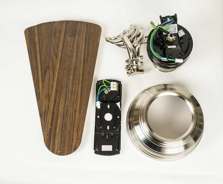 Actual product image CasaFan Classic FLAT III (30 dB)