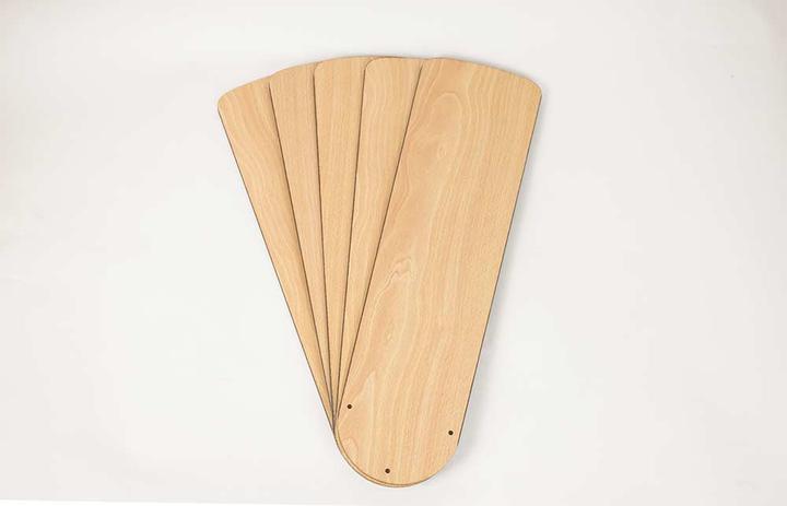 Actual product image CasaFan Classic FLAT III (30 dB)