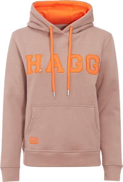 Hagg Damen-Hoodie (XS)