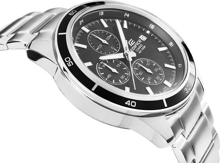 Actual product image Edifice Efr-526d-1avuef (Chronograph, 43.80 mm)