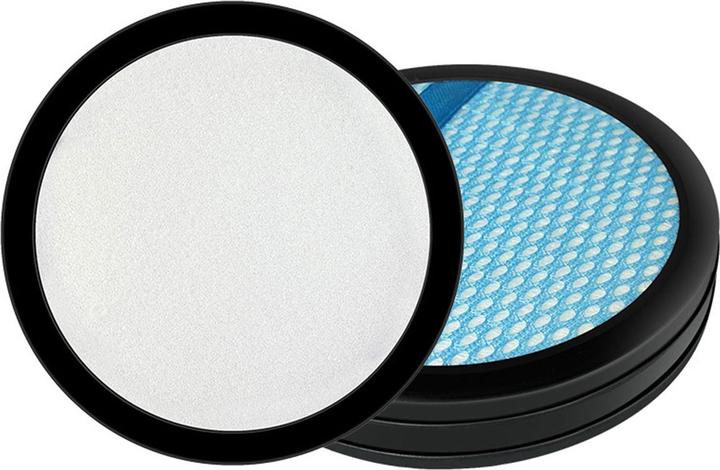 Produktbild Roboparts HEPA Filter-Set für Philips PowerPro Aqua FC6400 FC6401 FC6402