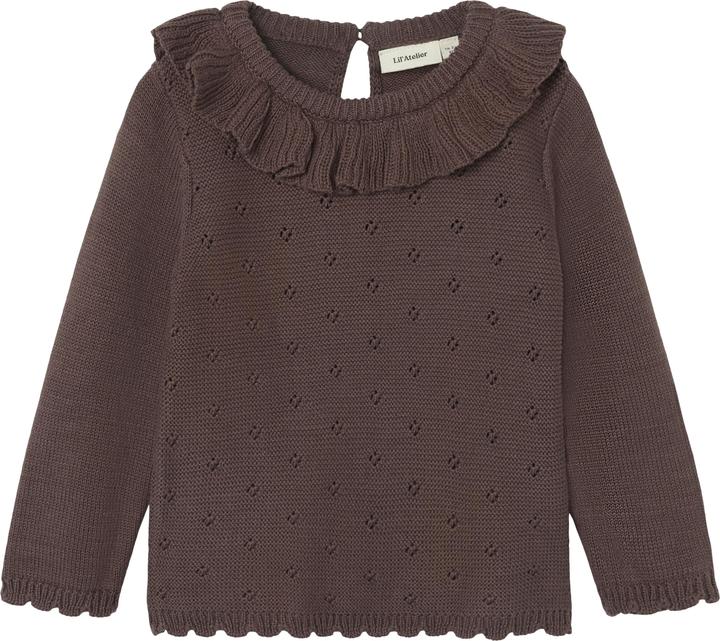 Produktbild Name it Langärmeliges Strickoberteil (98)
