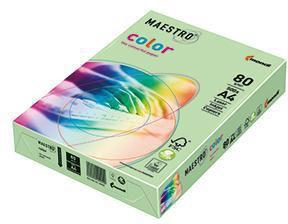 No Name Papier xero A4 80 g Maestro zielony IGEPA 941MG28A80 (80 g/m², 500 x, A4)