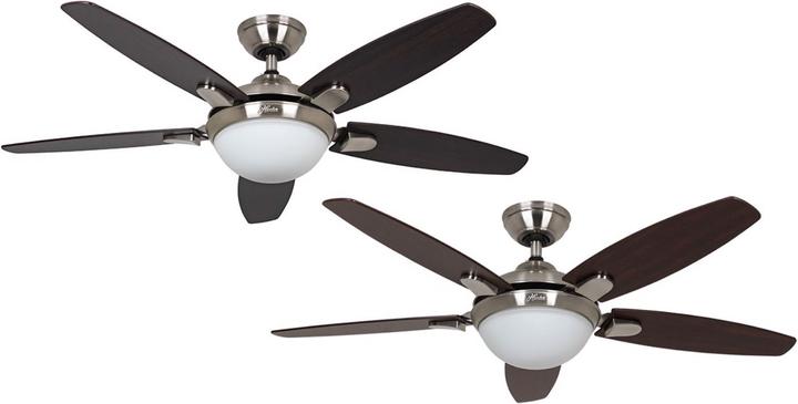 Actual product image Hunter Fans Contempo (46 dB)