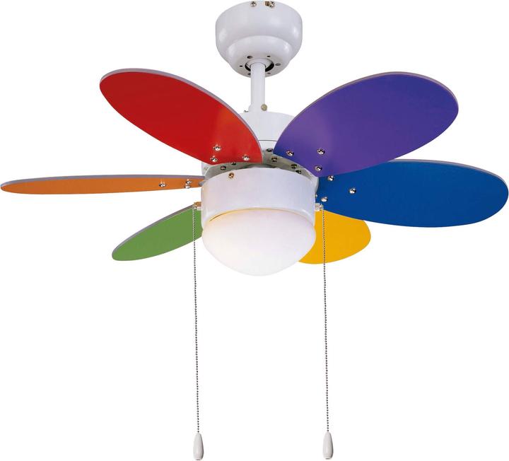 Produktbild Sulion Rainbow Color (46 dB)