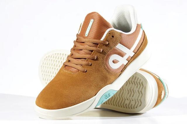 Produktbild Öus Skateschuhe Imigrante Whisky (39)