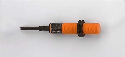 Actual product image IFM PROXIMITY SWITCH 10-36V/DC 20M IG-3008-APKG/I
