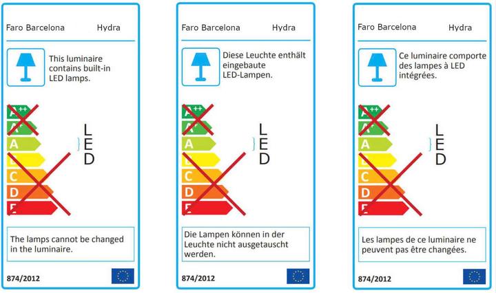 Produktbild Faro Hydra