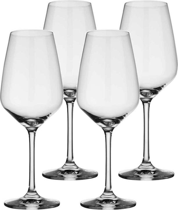 Productafbeelding Vivo by Villeroy & Boch Stem Basis (35.60 cl, 4 Bril, Witte wijnglazen)