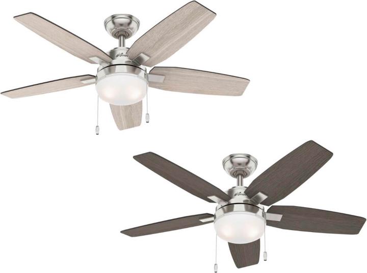 Actual product image Hunter Fans Arcot (46 dB)