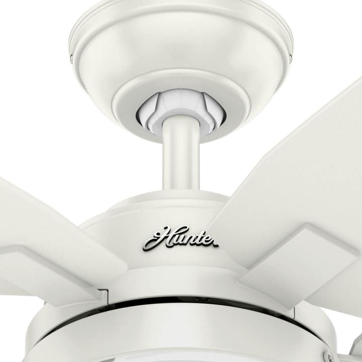 Actual product image Hunter Fans Arcot (46 dB)