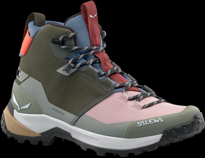 Actual product image Salewa Women's Puez 2 Mid PTX (37)