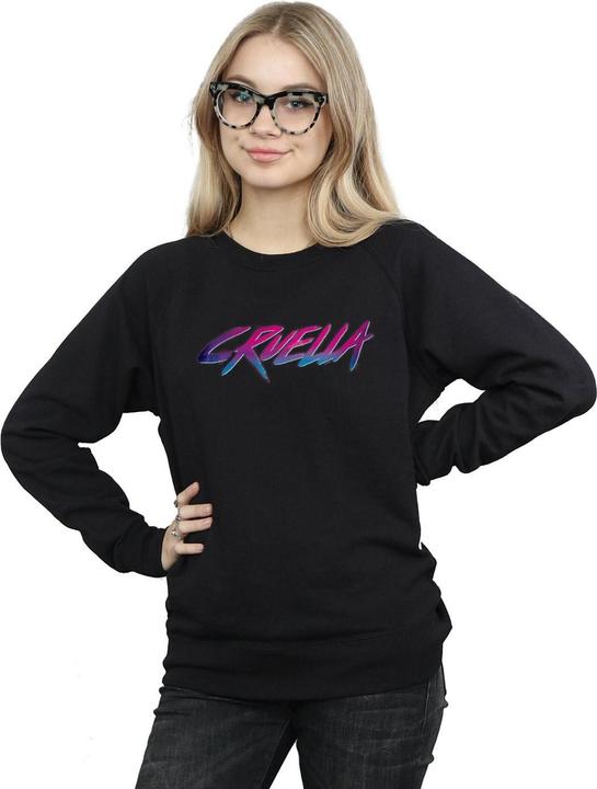 Produktbild Disney Rad Cruella Sweatshirt (S)