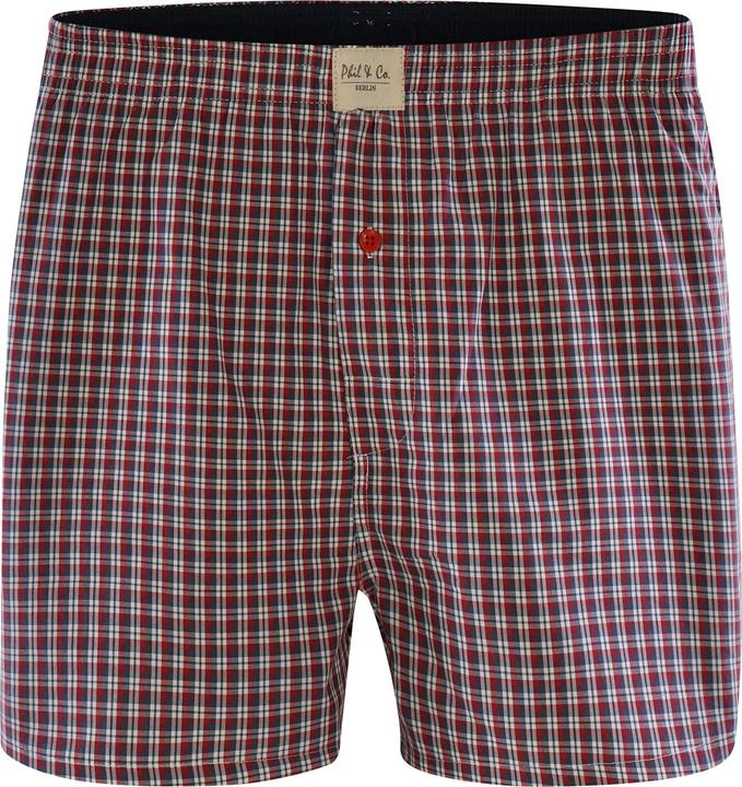 Produktbild Phil & Co. Berlin Boxer Classic Sets (XXL, 6er Pack)