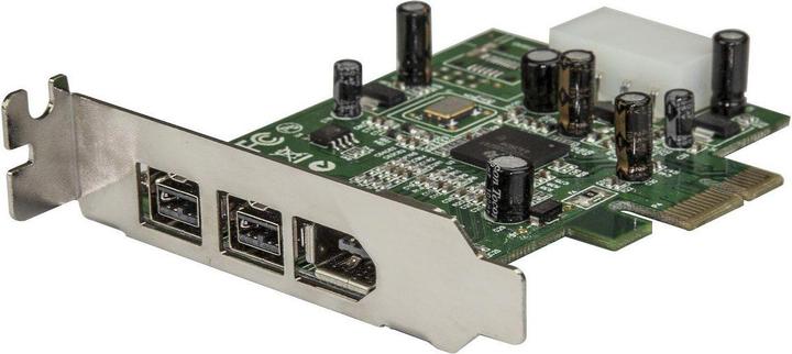 Immagine prodotto StarTech Scheda Firewire Pci Express