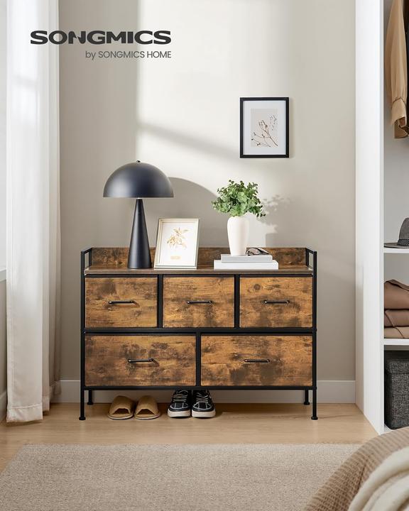 Immagine prodotto Songmics Havanna (98 x 29 x 70 cm)