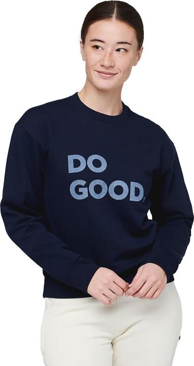 Produktbild Cotopaxi Do Good Organic CrewSweatshirt (XS)