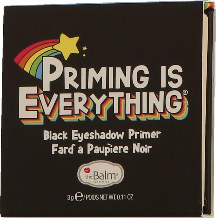 Produktbild The Balm Priming is Everything (Schwarz)