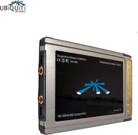 Produktbild Ubiquiti SRC - SuperRange Cardbus - Long-Range 802.11a/b/g Mobility Client