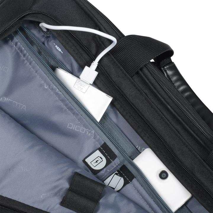 Actual product image Dicota Eco Top Traveller Dual SELECT (15.60", Universal)