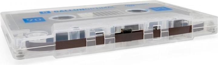 Actual product image Gallunoptimal Audiokassette (Audio cassette)