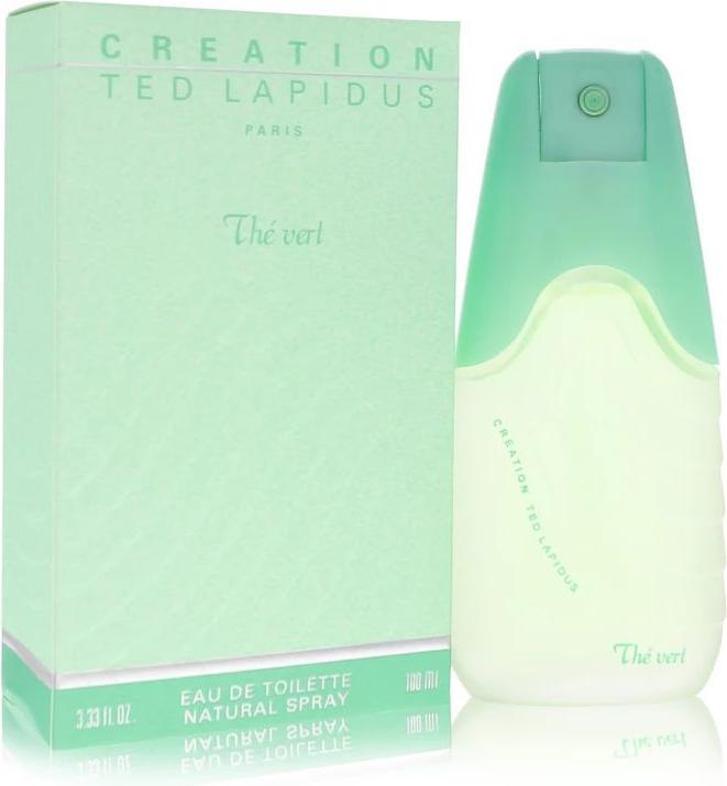 Ted Lapidus Creation the Vert (Eau de Toilette, 100 ml)