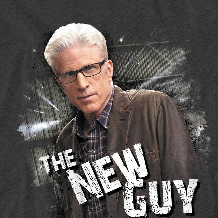 Image du produit Csi: NY - T-shirt THE NEW GUY - Adulte (XL)