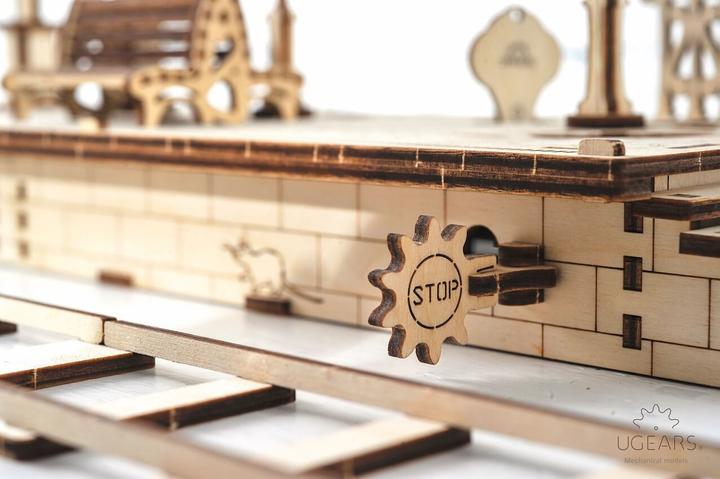 Immagine prodotto Ugears Piattaforma 196 parti