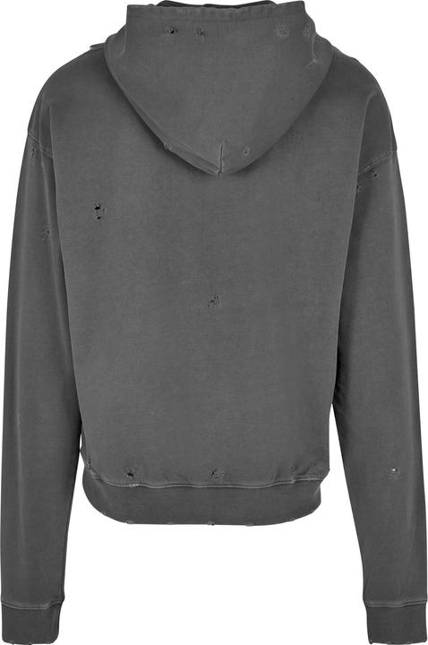 Produktbild Urban Classics Distressed Hoody (L)