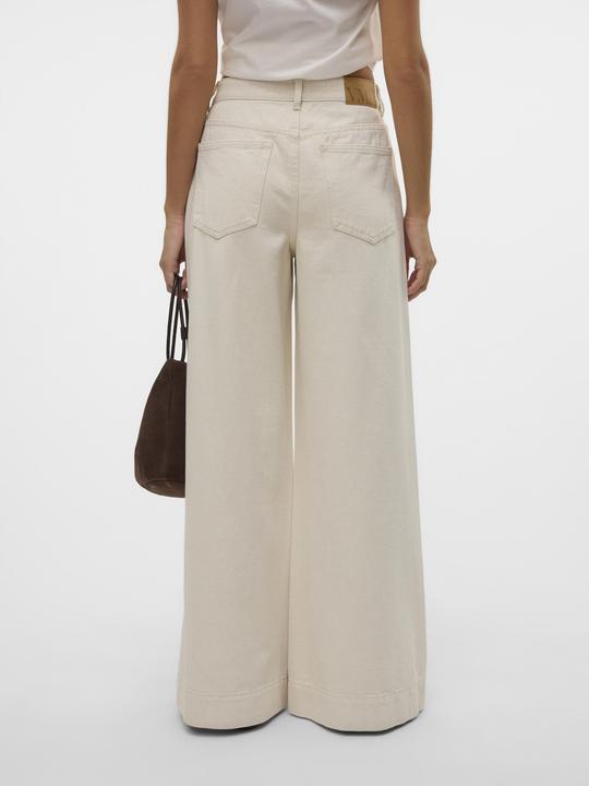 Produktbild Vero Moda VMANNET Mid Rise Weiter Beinschnitt Jeans Weit geschnitten (W27/L34)