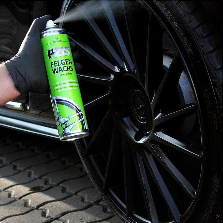 Actual product image P21S Rim Wax (400 ml)