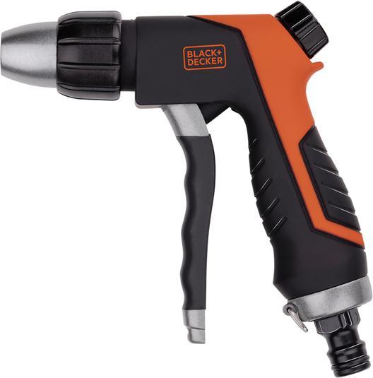 Actual product image Black & Decker Spray nozzle deluxe