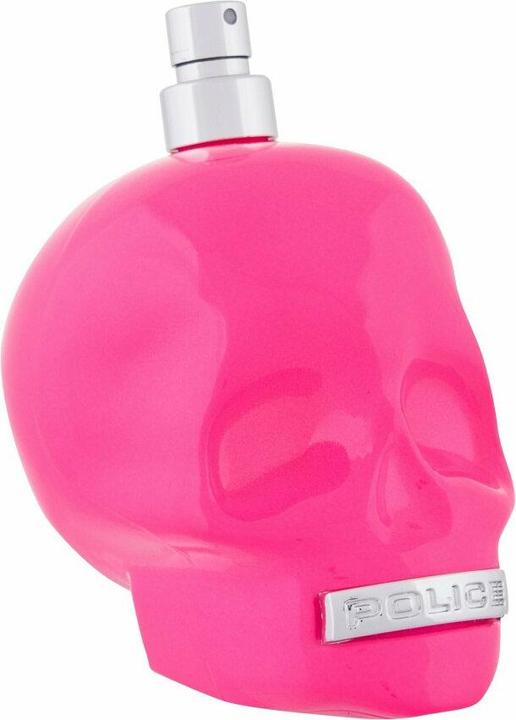 Actual product image Police Eau de Parfum Natural (Eau de parfum, 125 ml)
