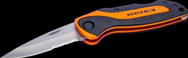 Immagine prodotto Bahco Coltello sportivo pieghevole per tagliare la corda, 170 mm (7 cm)