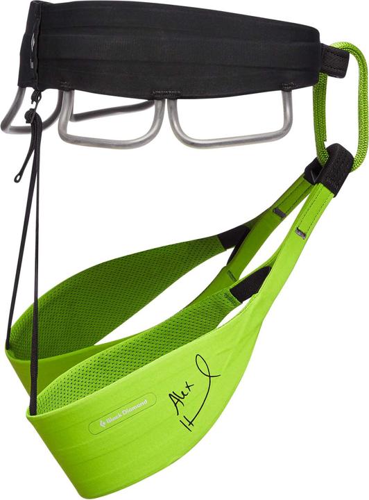 Produktbild Black Diamond Solution Alex Honnold Edition Klettergurt (L)