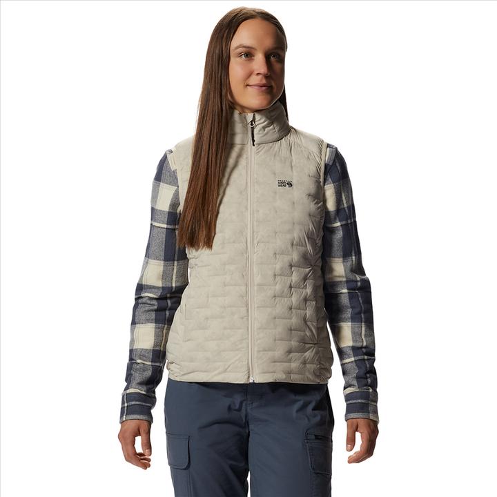 Actual product image Mountain Hardwear W Stretchdown™ Light Vest (M)