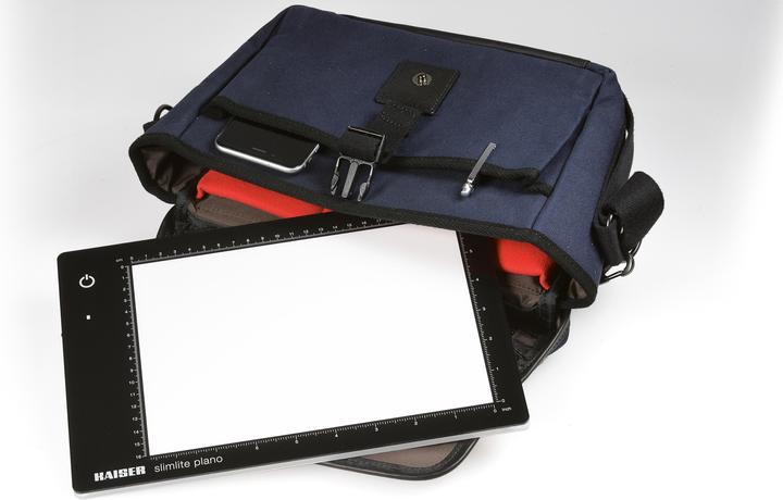 Actual product image Kaiser Fototechnik Slimlite Plano