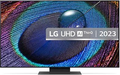 Actual product image LG 55UR91006LA (55", LED, 4K)