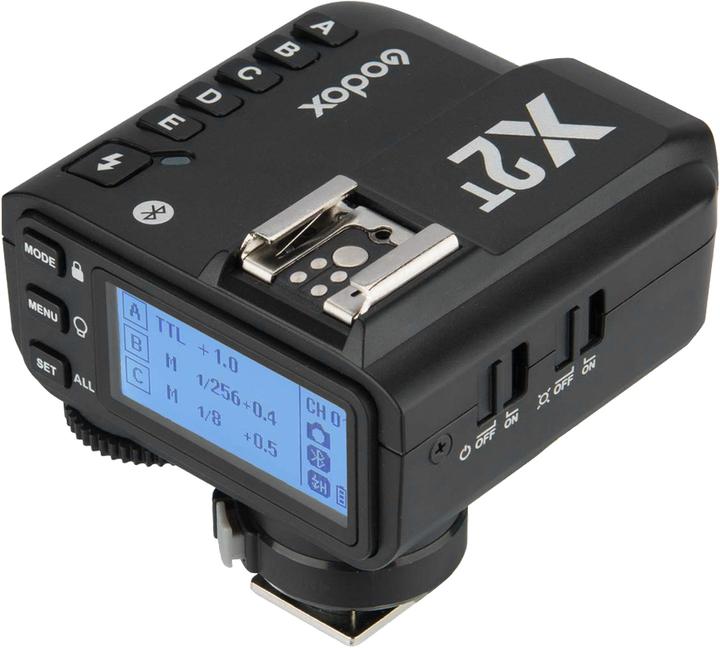 Produktbild Godox X2 Sender X1 EmpfÃ¤nger Set fÃ¼r Canon (Funk)