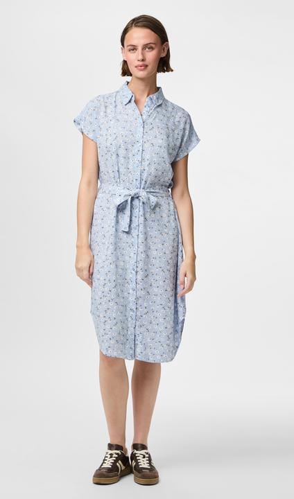 Produktbild Pieces Print Blusenkleid (XL)