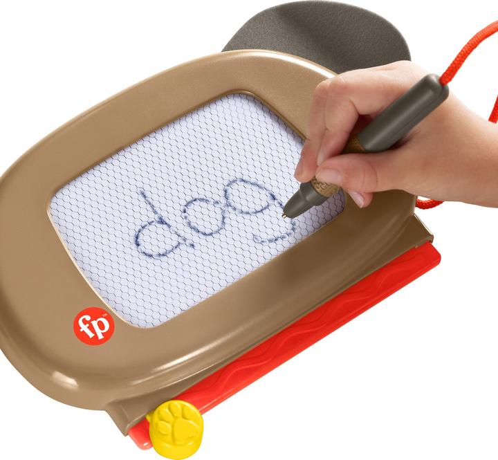 Actual product image Fisher-Price PS Pets Doodle Pro