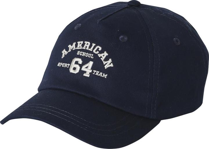 Image du produit Vertbaudet Jungen Cap mit Amerika-Print