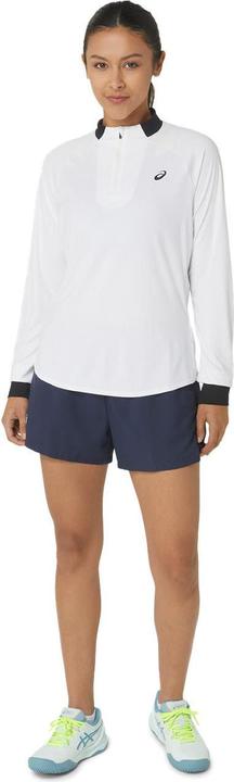 Produktbild ASICS Performance Court LS Zip Top Damen (XL)