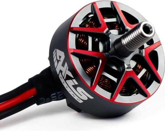 Actual product image Dronefactory Axis AF227 2207 1960kv Racing